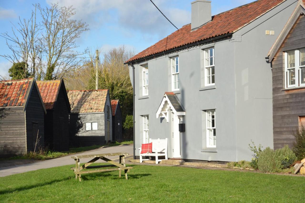 Ferry Cottage, Southwold Dış mekan fotoğraf