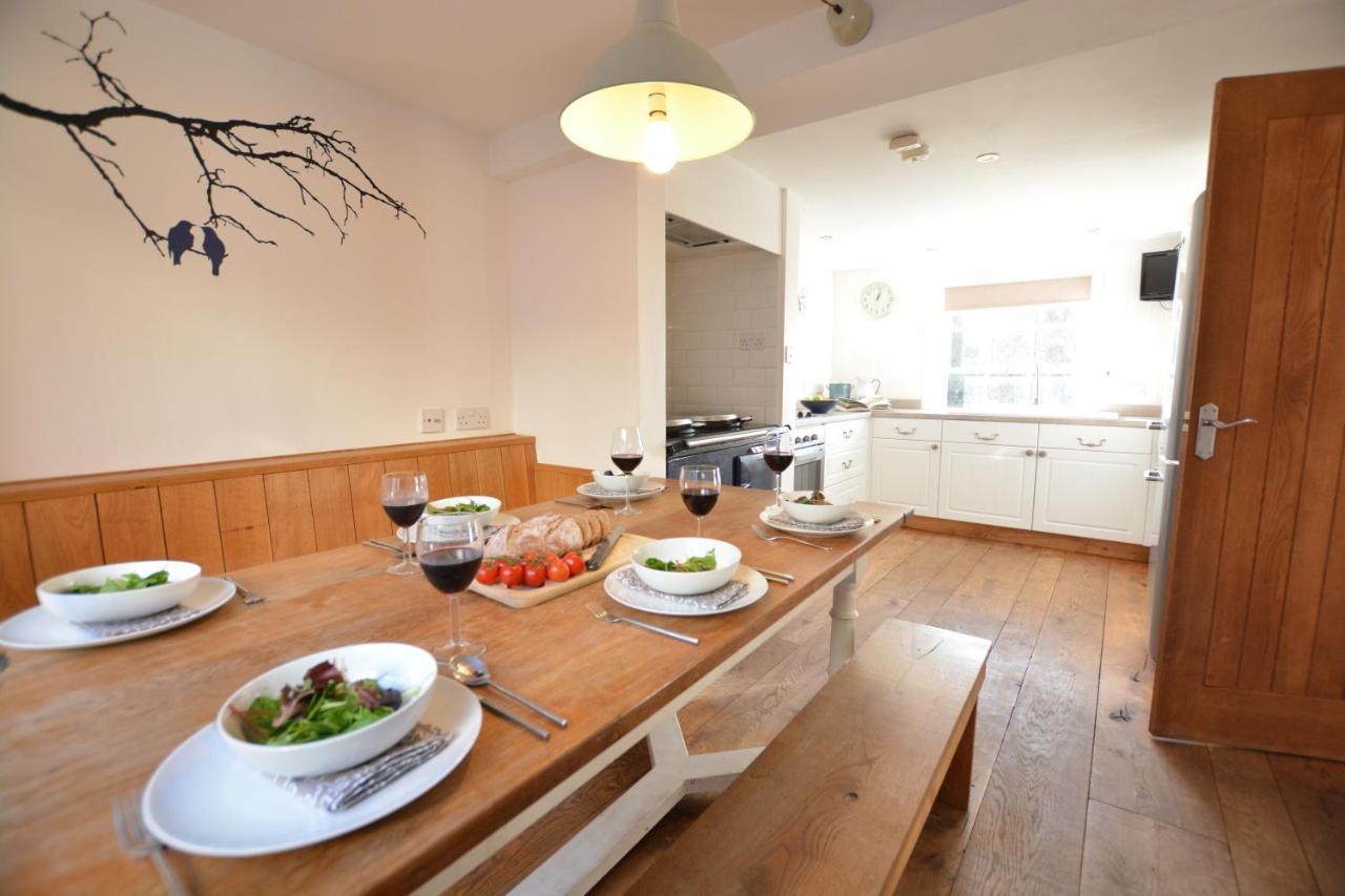 Ferry Cottage, Southwold Dış mekan fotoğraf