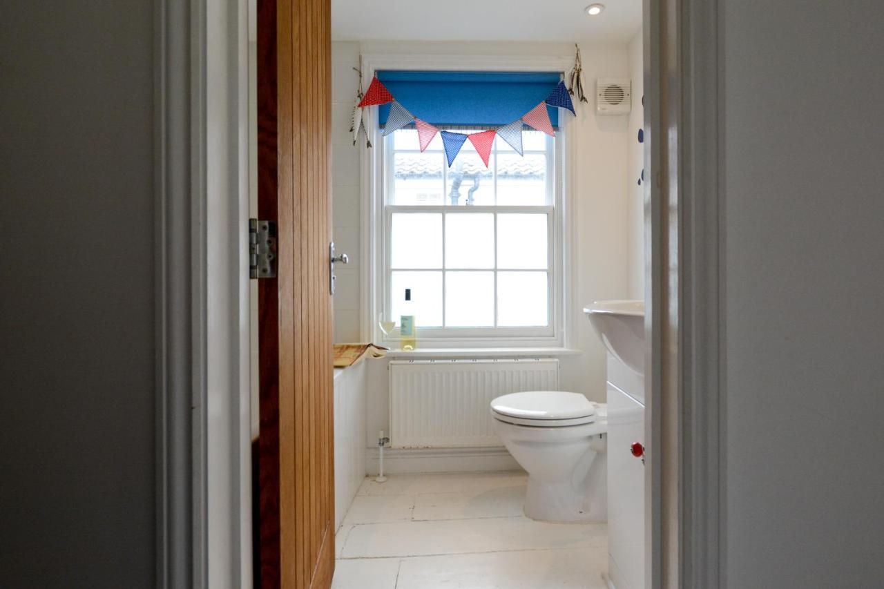 Ferry Cottage, Southwold Dış mekan fotoğraf